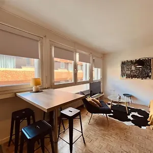 T2 Renove Proche Centre / Gare Appartement Toulouse
