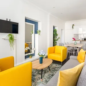 Merveil - Family - Marais - Saint Denis Ii Appartement
