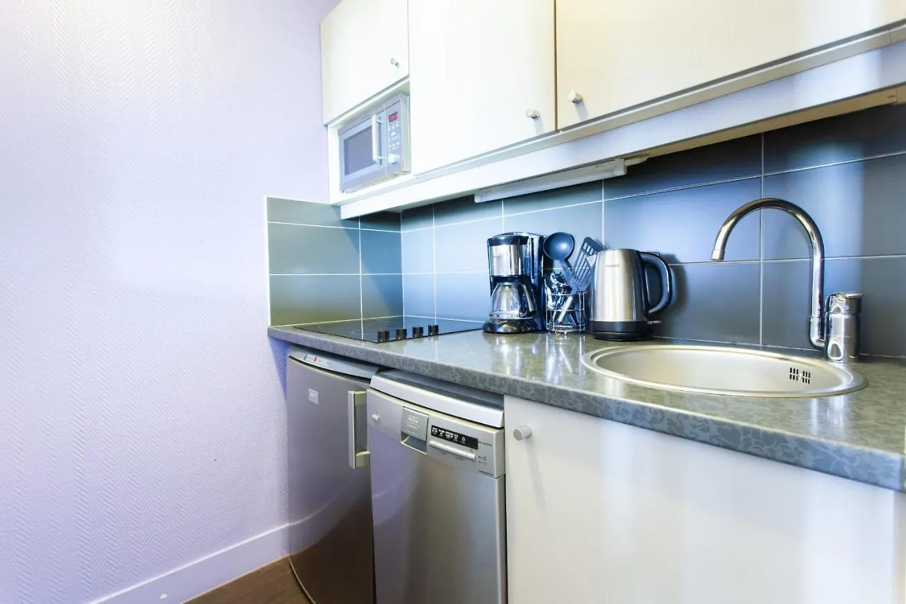 Cosy Apt With Balcony Near Buttes Chaumont Apartment Paris
