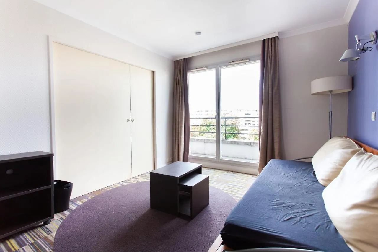 파리 Cosy Apt With Balcony Near Buttes Chaumont 아파트